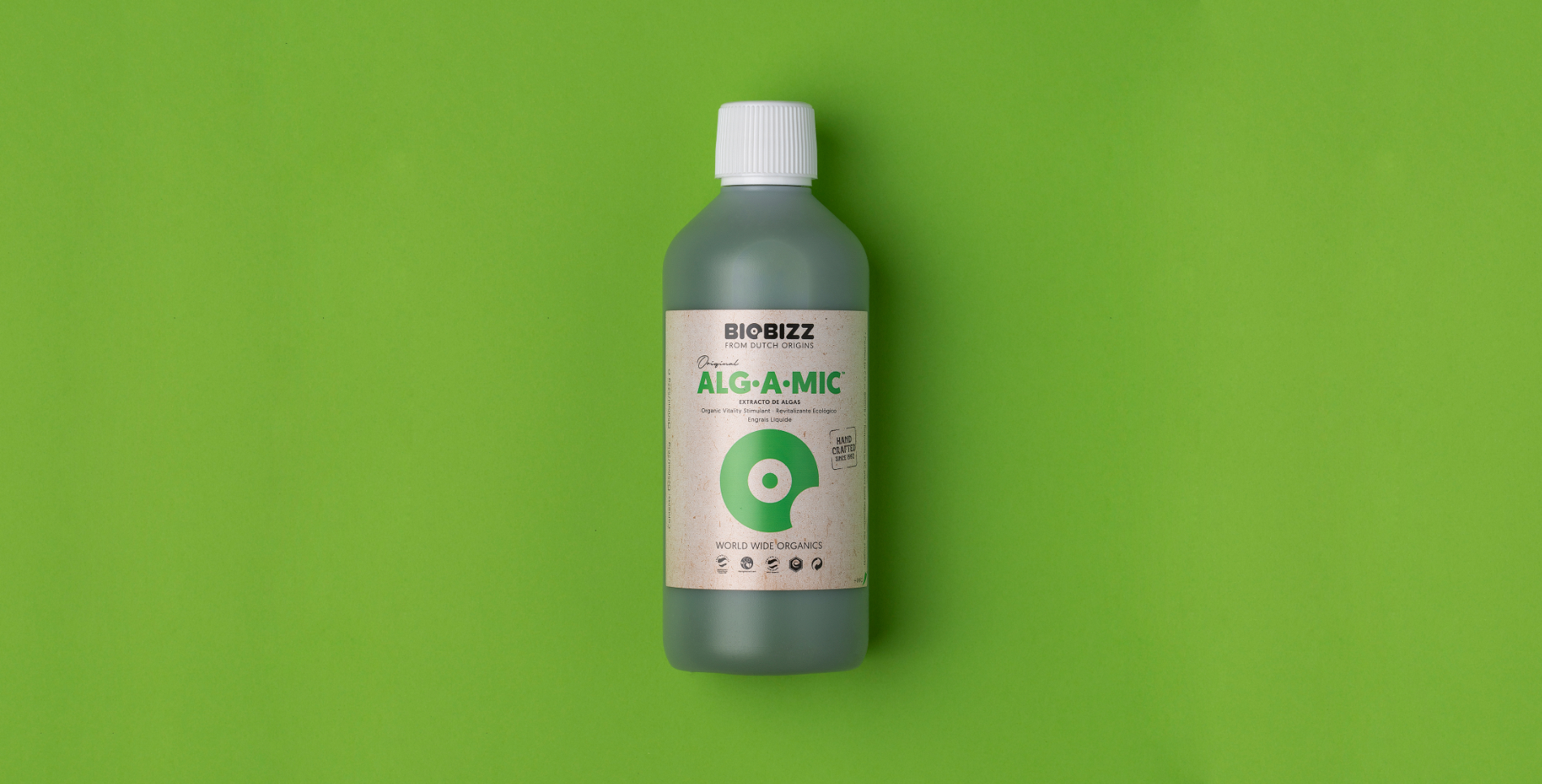 Bio AI Mist 150ml 東京大学共同研究 新品未使用 Alg·A·Mic | Biobizz
