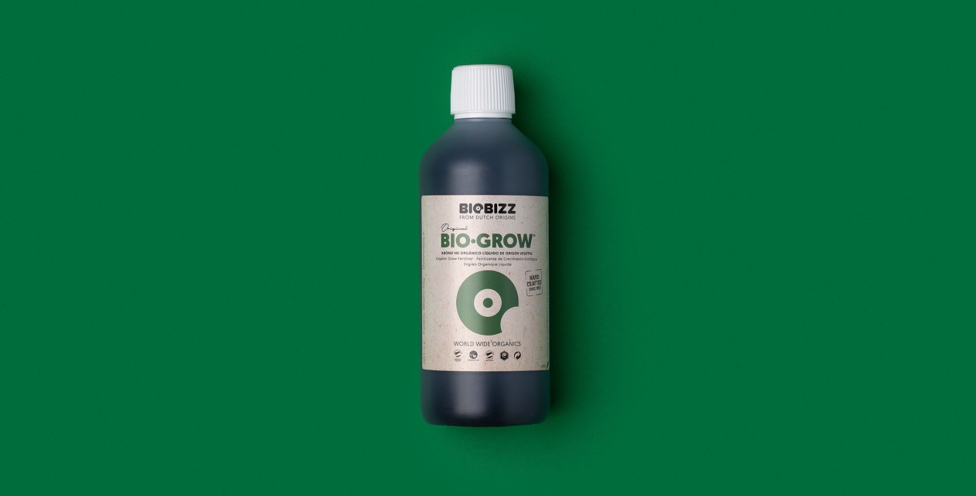 BioBizz Bio-Grow (organic soil line)