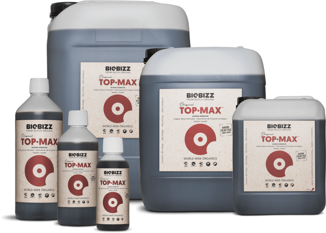 Top·Max | Biobizz
