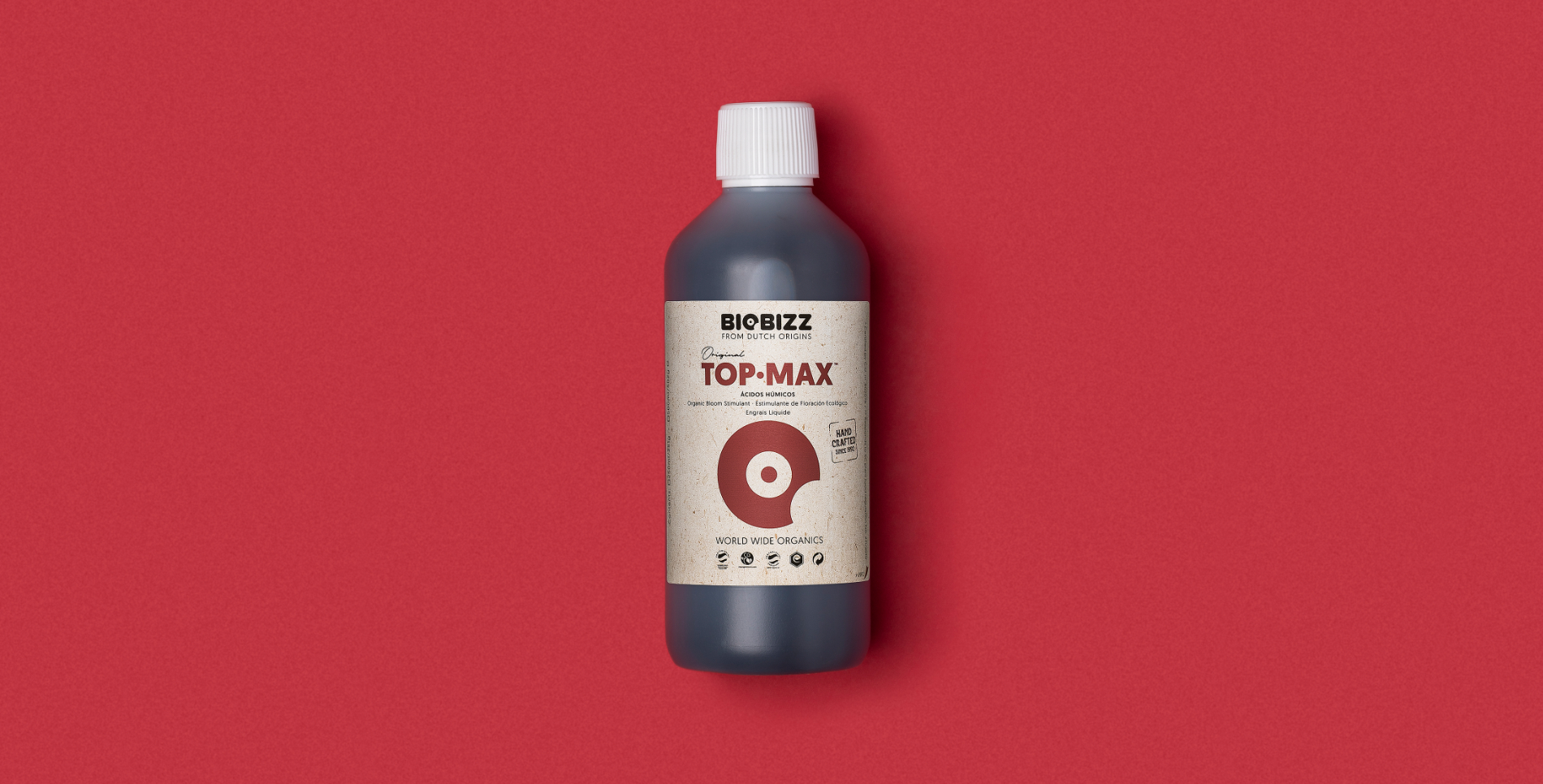 BIOBIZZ TOP・MAX トップマックス Top·Max | Biobizz